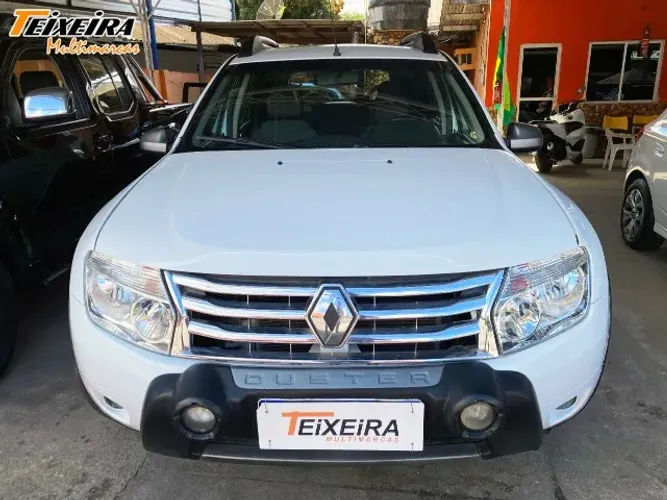 Renault/Duster 2.0, Aut, 2015