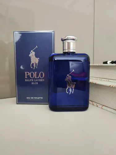 Polo Blue Eau de Toilette 200ml