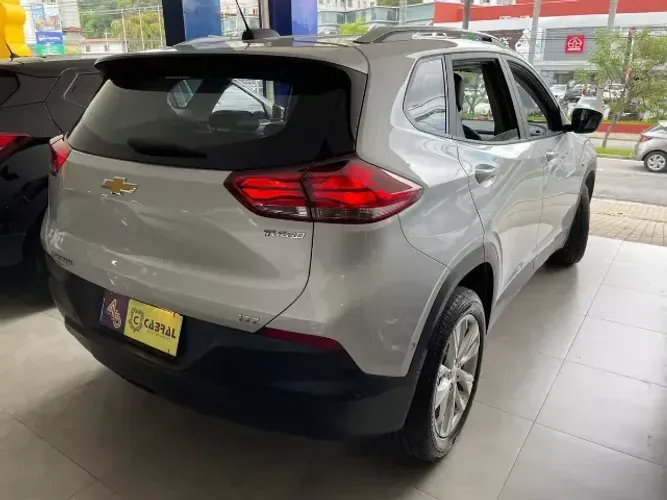 SUCATA GM TRACKER 2020