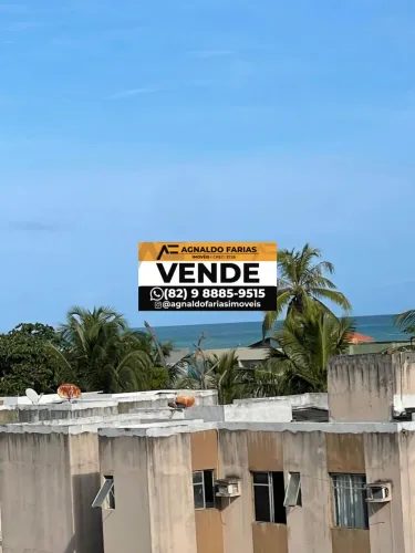 Vendo! Quarto e sala novo com varanda em Cruz das Almas - Maceió - AL