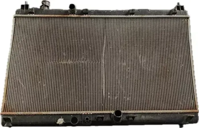 Radiador Honda Fit 1.5 16v At 2020 Original *58