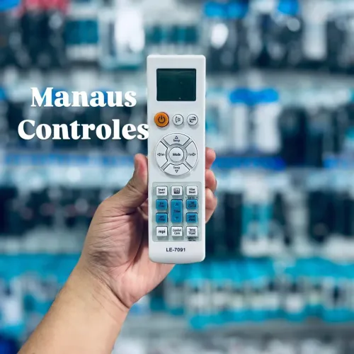 Controle para Ar condicionado Samsung 