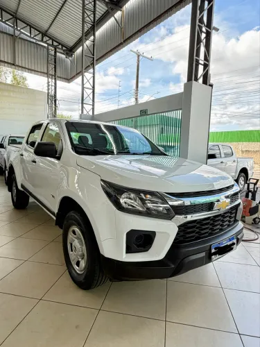 Chevrolet S10 Pick-up LS 2.8 TDI 4X4 CD Dies. Mec. 2023