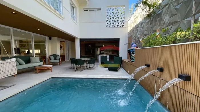 Casa na Palmas do Tremembé em Condomínio Fechado.