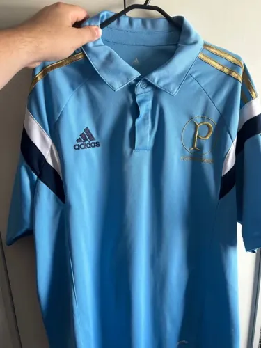 Camisa Polo GG - Palmeiras viagem 2015 (Colecionador)