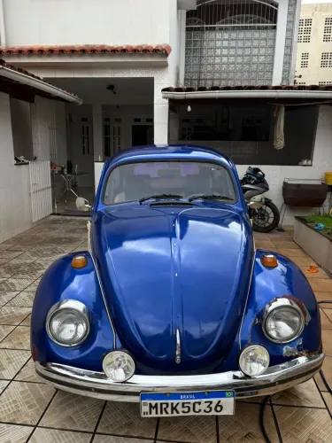 Volkswagen Fusca 1300 1979