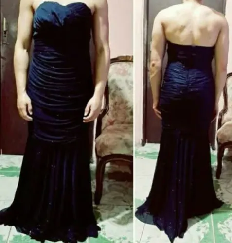 Vestido de Festa