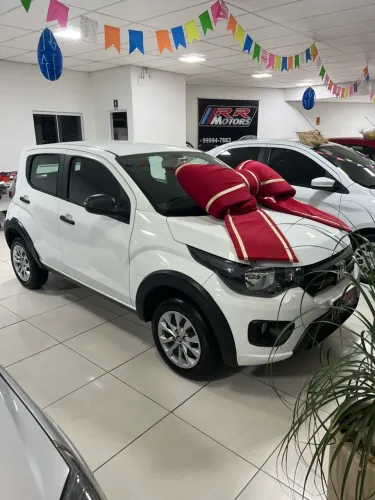 Fiat Mobi Like 1.0 Fire Flex 5P. 2025