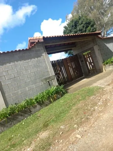 Chácara com 6 dormitórios à venda, 1200 m² por R$ 700.000 - Recreio Santa Rita - Suzano/Sã