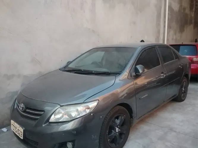 Toyota Corolla XEI 1.8/1.8 Flex 16V Aut. 2009