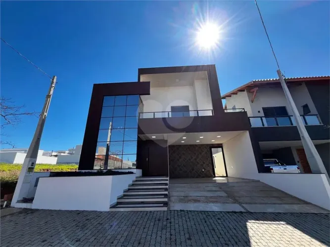 Condomínio com 5 quartos à venda ou para locação em Terras De Santo Antônio - SP