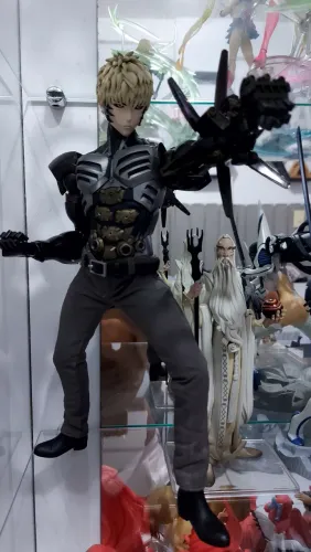 Genos - One-Punch Man 1/6 (Threezero )