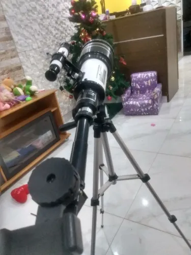 Telescópio f30070m Astronomocal