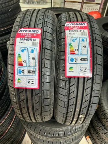 Pneus DYNAMO STREET-H 185/65R15 92H XL