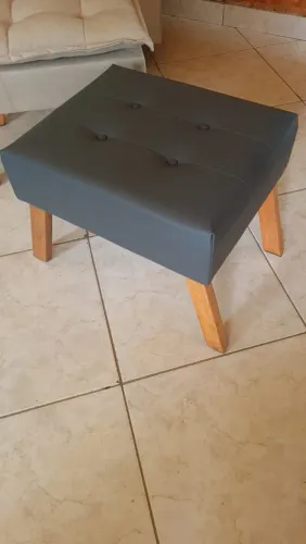 Puff banqueta direto da fabrica