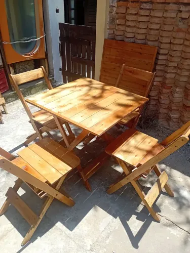 Aluguel de cadeiras e mesas para eventos e outros