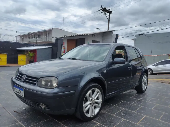 Volkswagen Golf 2.0/ 2.0 MI Flex Comfortline/ Sport 2000