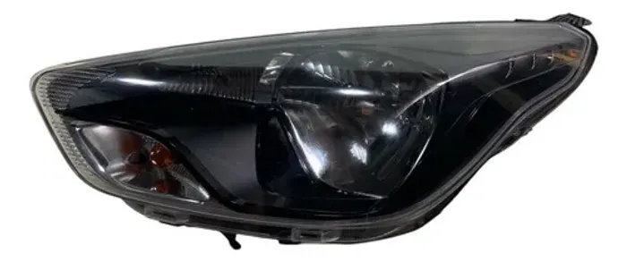 Farol Ford Ka 2017 Lado Esquerdo (mascara Negra)