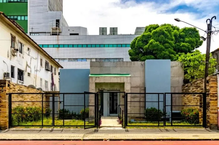 Casa comercial à venda na Ilha do Leite