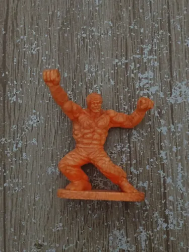 Hulk Boneco Gulliver 1978