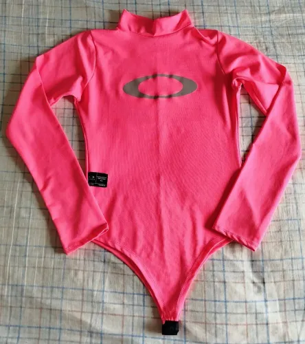 Body rosa Oakley - M