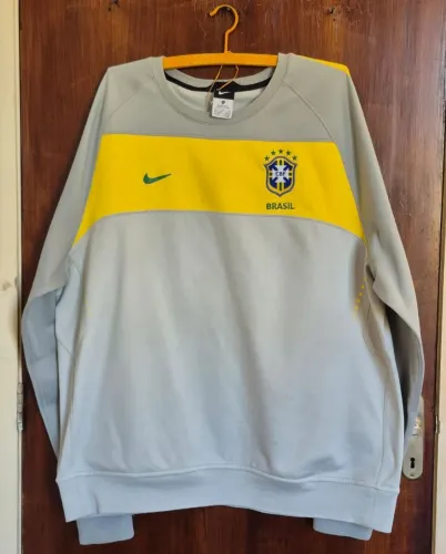 Agasalho seleção brasileira 2010