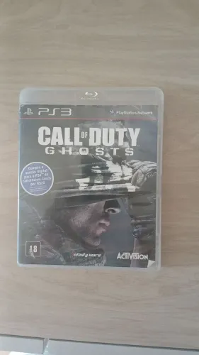 Call of Duty: Ghosts - PS3