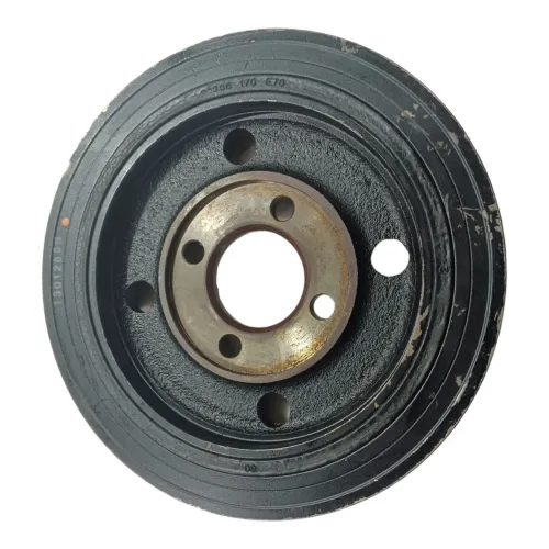 Polia Virabrequim S10 2.8 180/200 Cv 12/22 Usado 2-3753
