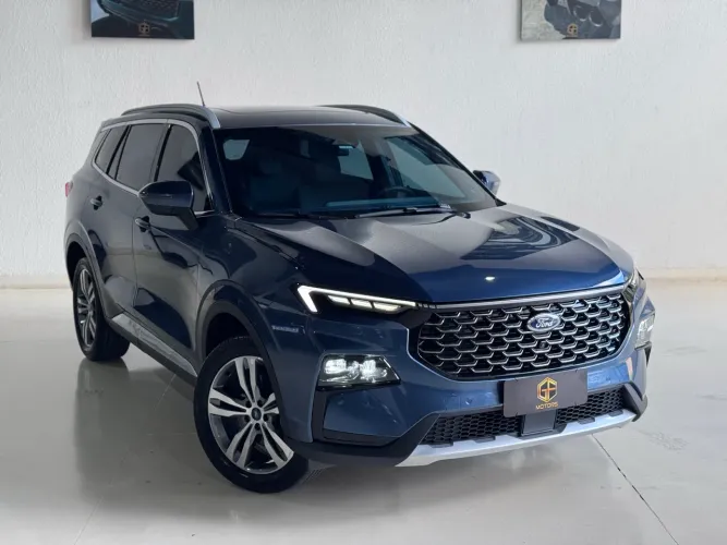 Ford Territory Titanium 1.5 Gtdi Ecobo. AUT 2024