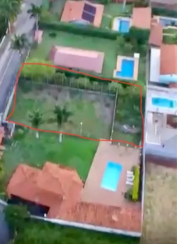Terreno nova Tuiuti 