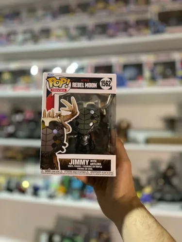 Funko Pop! Jimmy #1562