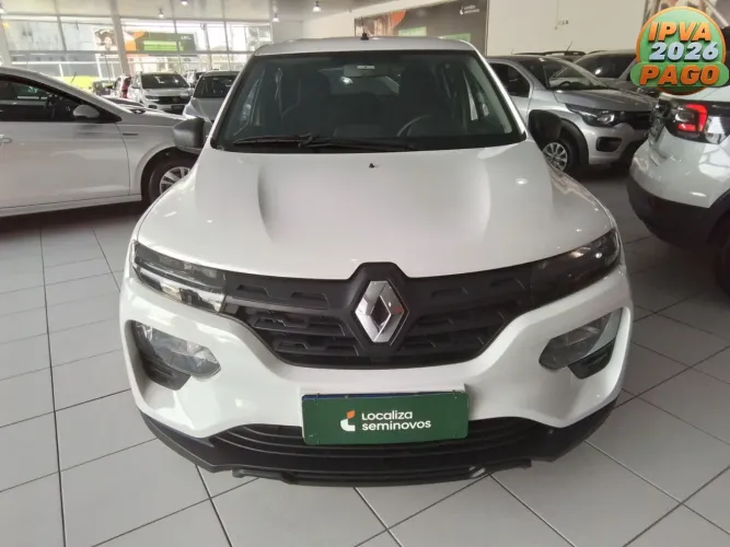 Renault Kwid 1.0 Zen 2023