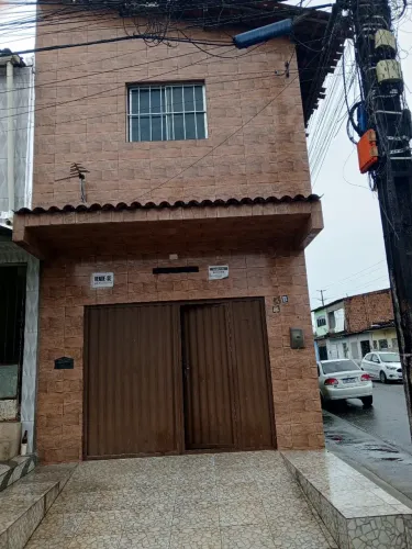 Casa a venda no Loteamento Fernandez,por trás da Carajás, no Tabuleiro do Martins