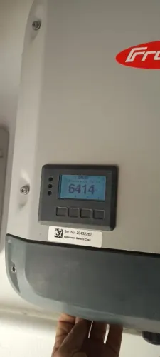 Inversor Solar Fronius Primo