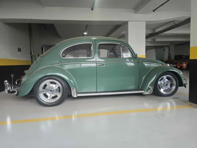 Volkswagen Fusca (álcool) 1969