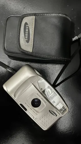 Câmera Analógica FF-222S Samsung