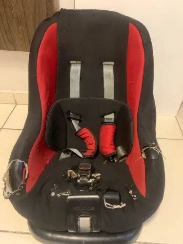 Cadeirinha de bebê Voyage