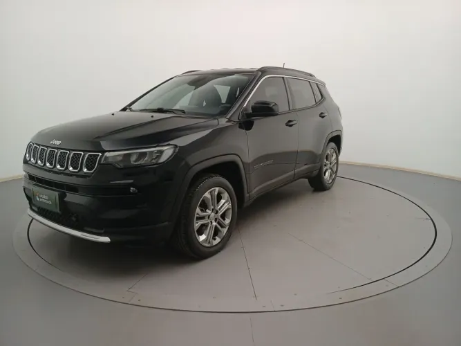 Jeep Compass Long. T270 1.3 TB 4X2 Flex AUT 2022