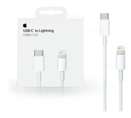 Cabo USB-C Lightning Original Apple