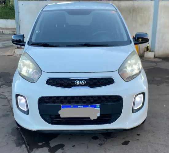  Kia Picanto 2016 - Compacto, Econômico e Completo