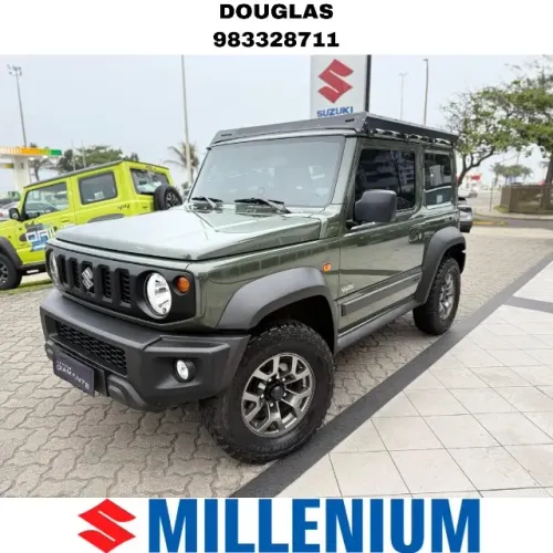 Suzuki Jimny Sierra 4you 1.5 16V MEC 2024