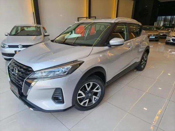 Nissan Kicks Sense 1.6 16V Flex AUT 2022