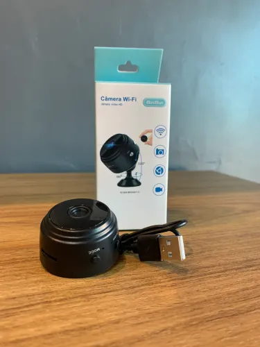 MiniCâmera wi-fi