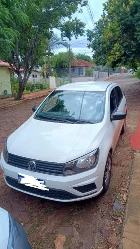 Volkswagen Gol Geração VII 1.6 8V Flex Mec. 4P 2022