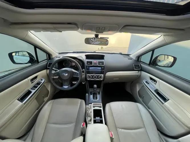 Subaru XV 2.0 16V 4X4 150cv Aut. 2016