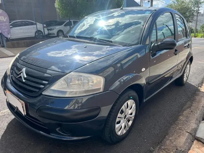 Citroen C3 GLX 1.4/ GLX Sonora 1.4 Flex 8V 5P 2006