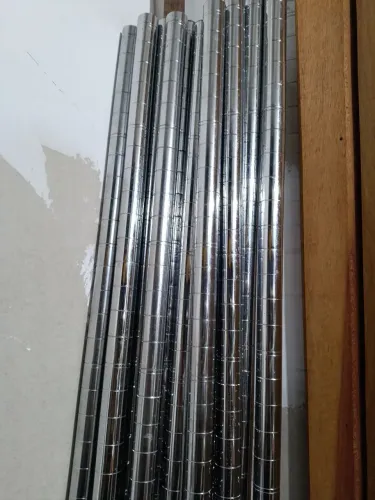 Estante closet aramado em aço 