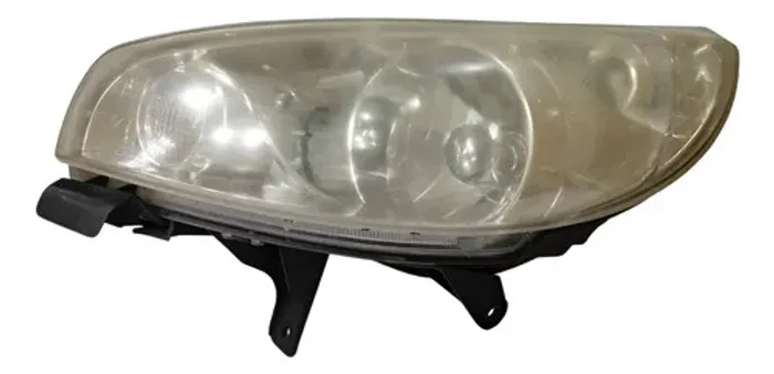 Farol Esquerdo Jac J3 2010 2011 2012 2013 2014 - Esquerdo/motorista