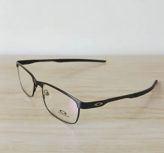 Promoção oculos armação metalica design discreto