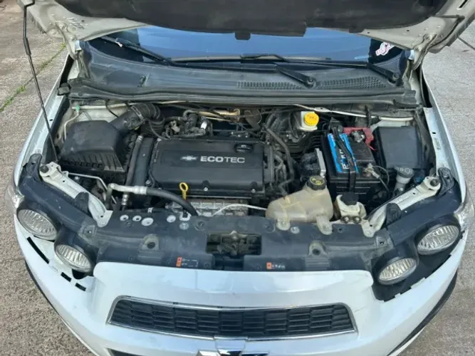 CAIXA CAMBIO GM SONIC 1.6 120CVS FLEX 13/14